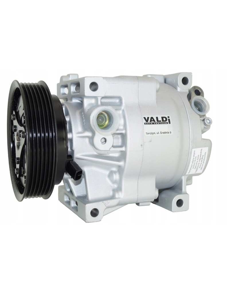 Fait Puntto Compressor