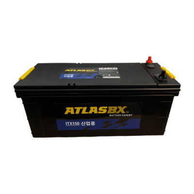 ATLAS UPS Backup Solar Marine RV Battery 12V 150AH