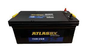 ATLAS UPS Backup Solar Marine RV Battery 12V 200AH