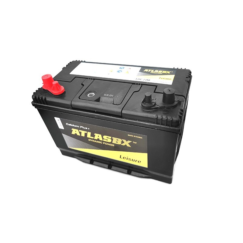 [PS2115] ATLAS UPS Backup Solar Marine RV Battery 12V 80Ah