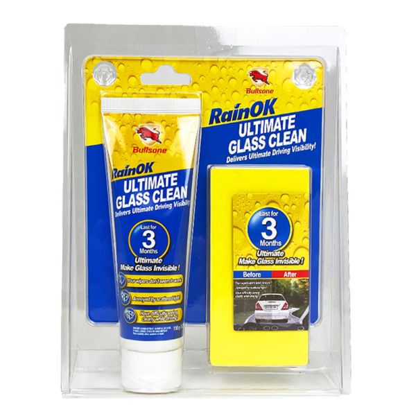 RainOk Extreme Glass Clean 150g