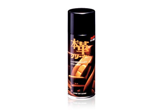 Soft99 Leather Seat Cleaner Spray 300ml