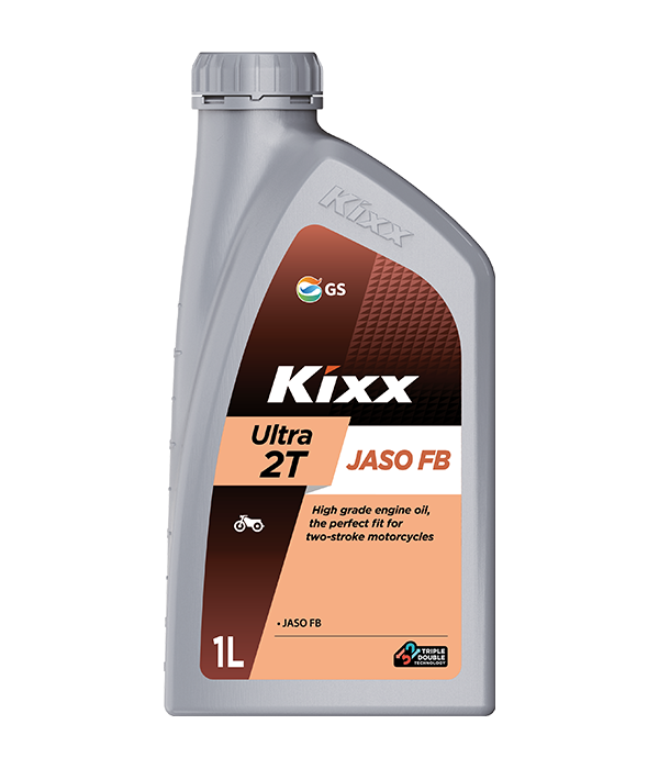 GS CALTEX Ultra 2T JASO FB Oil 1L