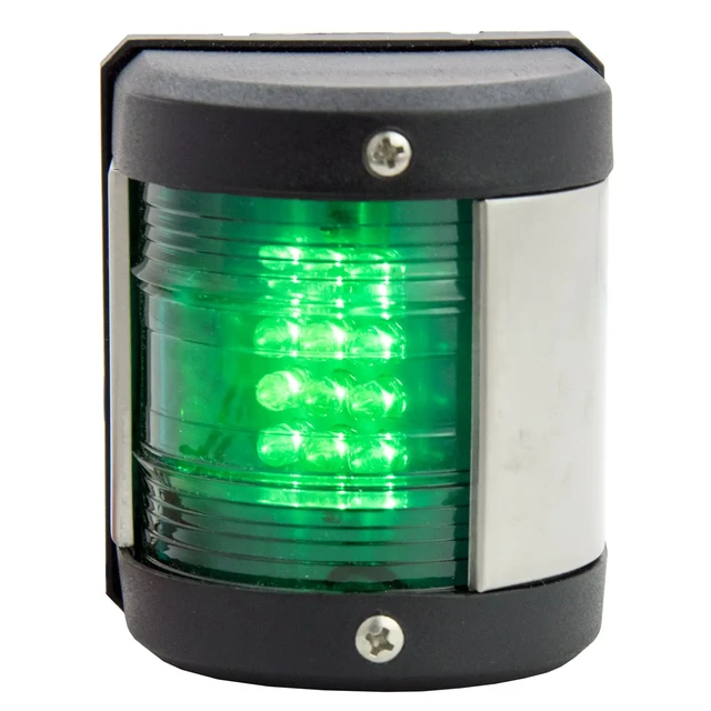 00111Starboard Light Green Festoon 12v10w Bulb