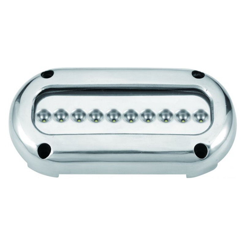 00298BU SS316 Led Underwater Light Square 4X3W