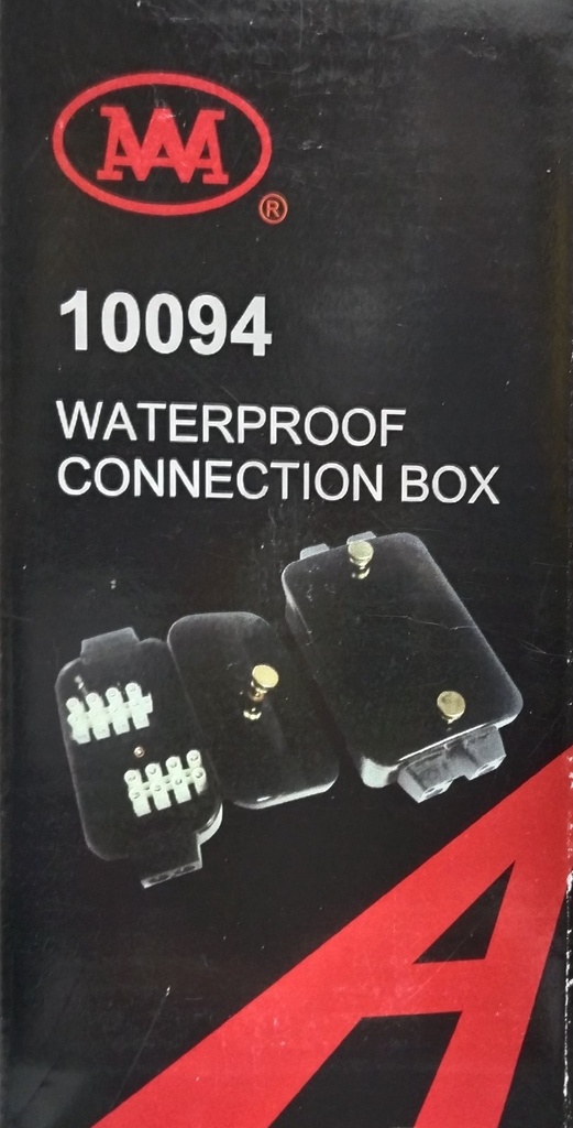 10094 Waterproof Connection Box
