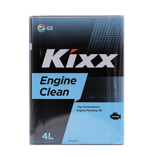 GS Caltex Engine Clean (E) 4L