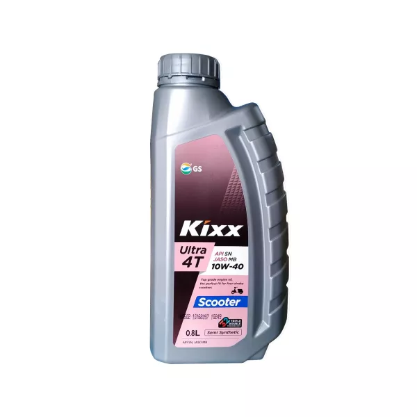 [PS2337] GS Caltex Ultra 4T 10W-40 800ML