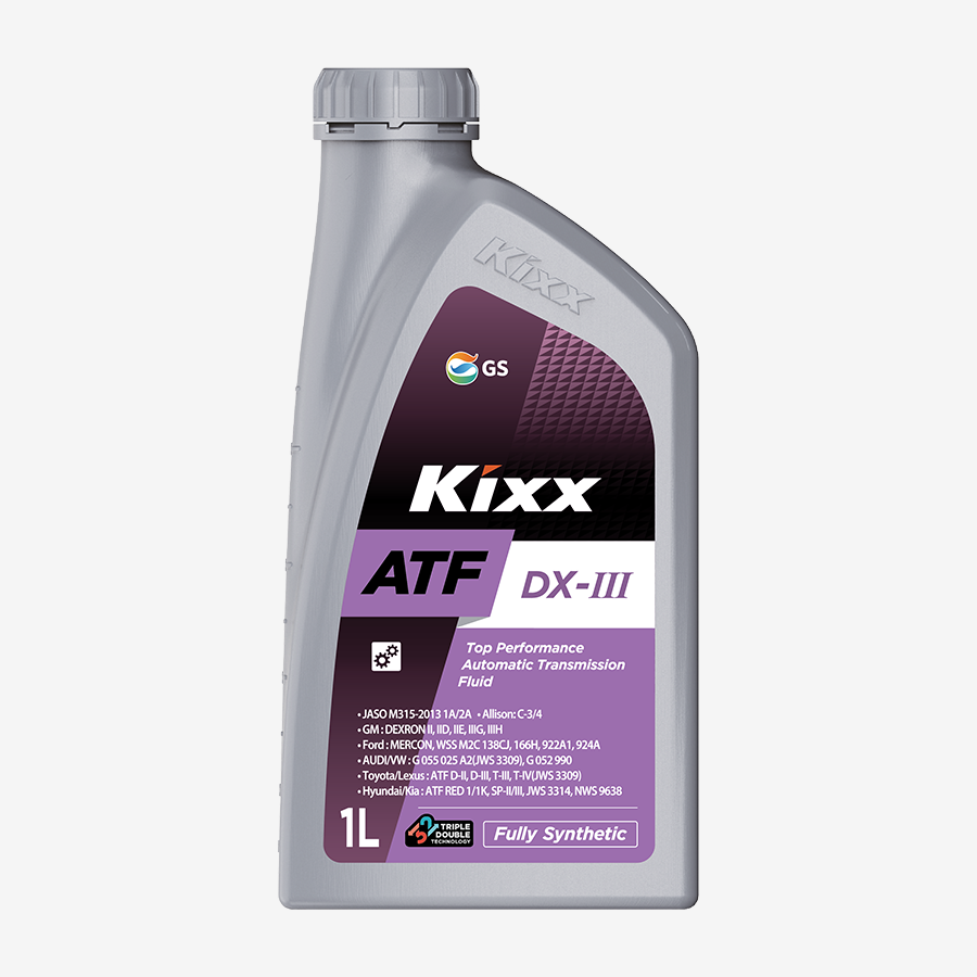 K1 Lube Synthetic Gear Oil ATF DX-III 1L