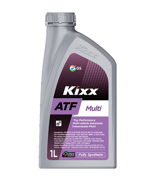 [PS4007] K1 Lube ATF Multi Plus Fully Synthetic 1L