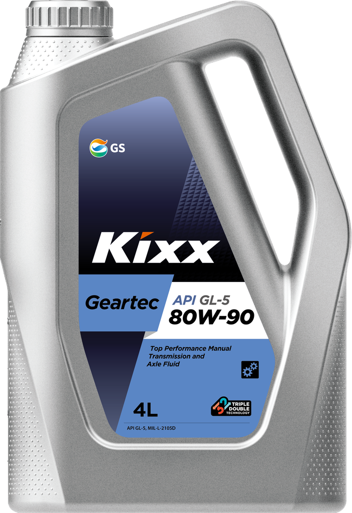 [PS1984] K1 Lube GL-5 Gear Oil 80W-90 4L