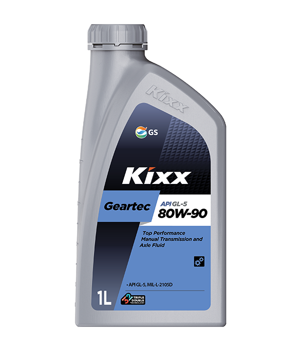 K1 Lube GL-5 Gear Oil 80W-90(E) 1L