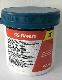 [PS2188] GS Caltex Grease 3 0.5KG