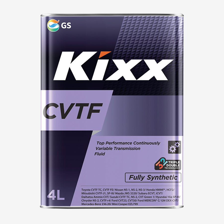 K1 Lube CVTF Fully Synthethic 4L