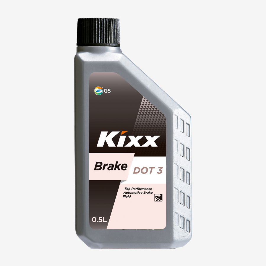 GS BRAKE DOT3 0.5L