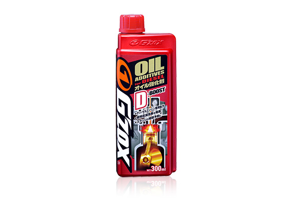 [PS1871] Soft99 G ZOX Oil Additive Diesel-BOOST 300ml