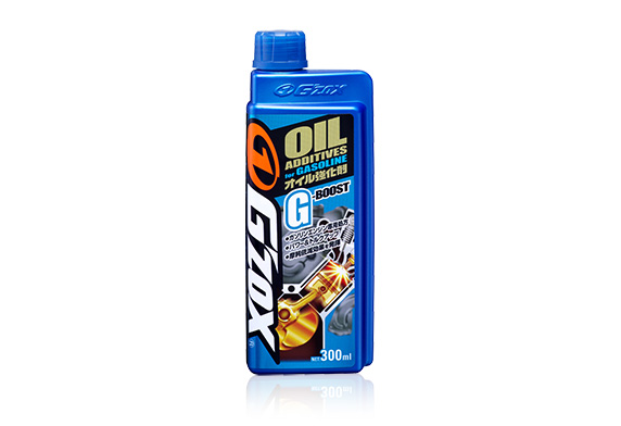 Soft99 G ZOX Oil Additive Gasoline-BOOST 300ml