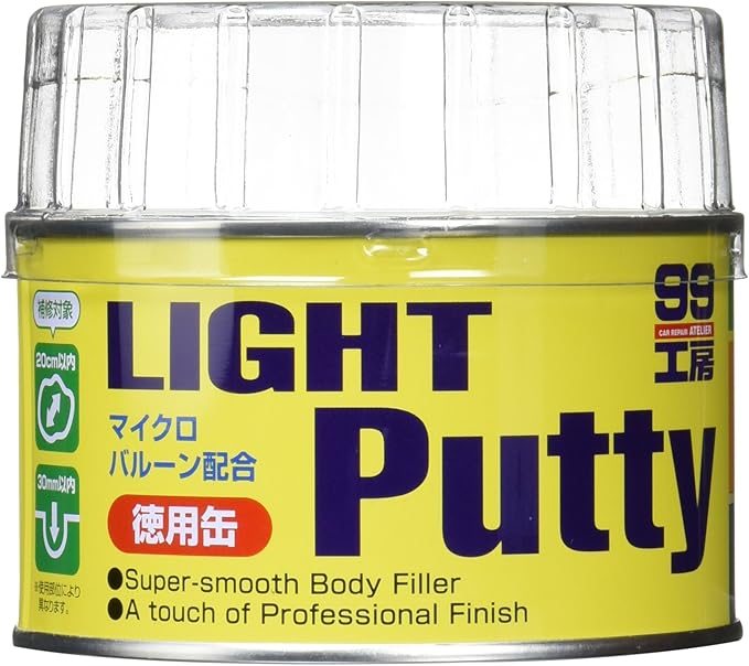 Light Weight Putty 320G