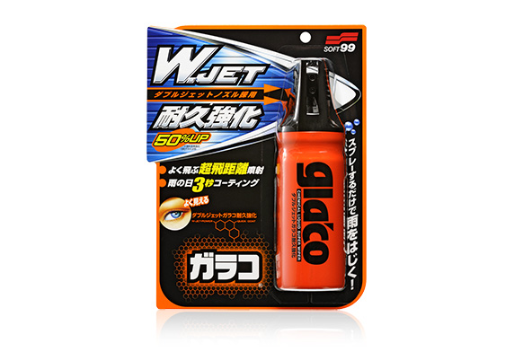 Soft99 Glaco W Jet Strong 180ml