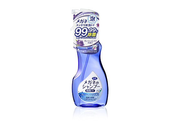 Soft99 Shampoo for Glass Extra Clean (Fresh Musk) 200ml