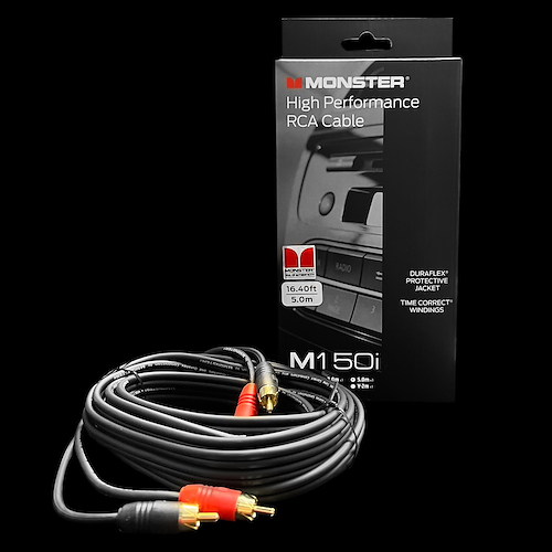 [PS3072] Monster Cable 16ft Long