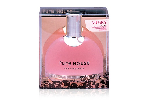 [PS1885] Soft99 Pure House Musky 100ml Air Freshner