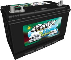 [PS1590] 12V 100AH ENEX Sealed MF Marine & RV Battery