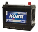 12V 100Ah KOBA Sealed MF Calcium Battery