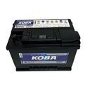 12V 120Ah KOBA Sealed MF Calcium Battery