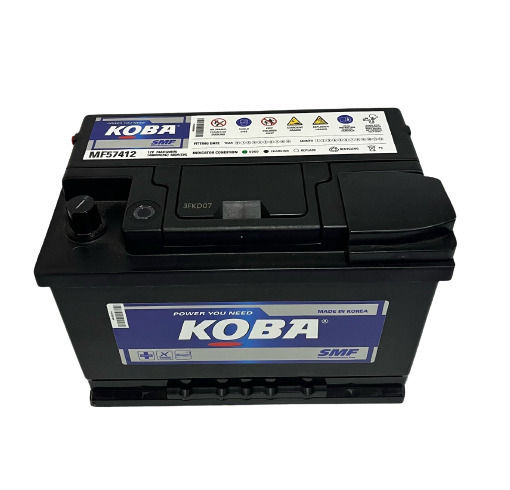 [PS1687] 12V 120Ah KOBA Sealed MF Calcium Battery