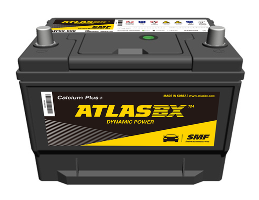 [PS4213] ATLAS UPS Backup Solar Marine RV Battery 12V 50Ah