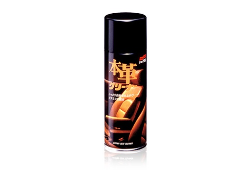 [PS1892] Soft99 Leather Seat Cleaner Spray 300ml