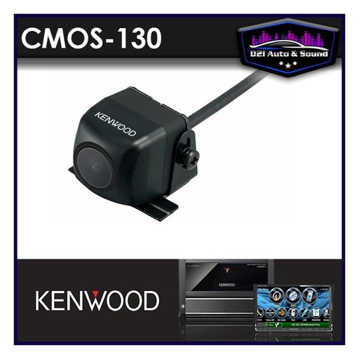 [PS3073] Kenwood Reverse Camera CMOS 130