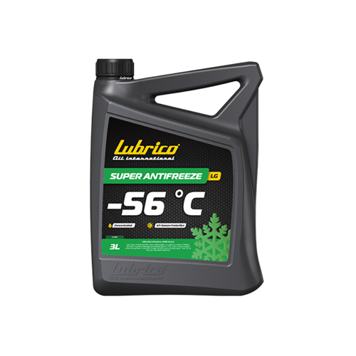 [PS3019] Lubrico Super Anti-Freeze Coolant (Green 56) 3L