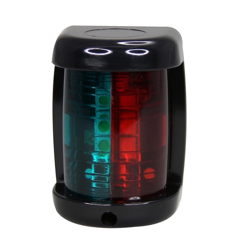 [PS2606] 00051-BK Small Red & Green Combinatioin Bow Light