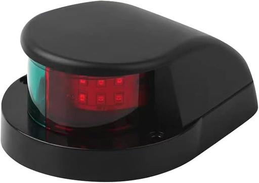 [PS3476] 00154-PBK COMBINATION SIDE LIGHT LED BLACK HOUSING 3W