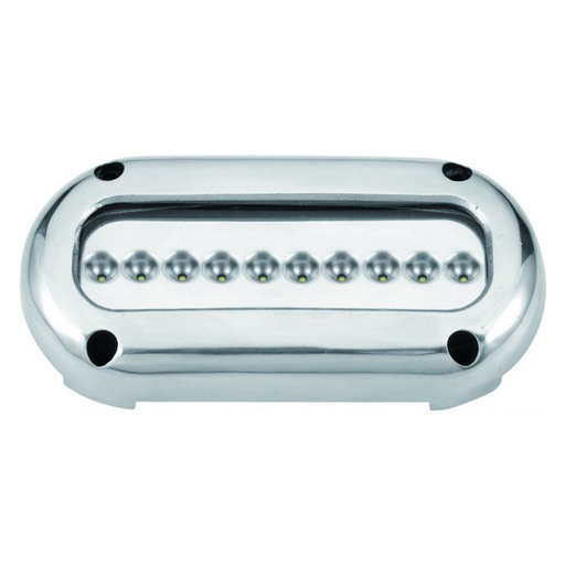 [PS2613] 00298BU SS316 Led Underwater Light Square 4X3W