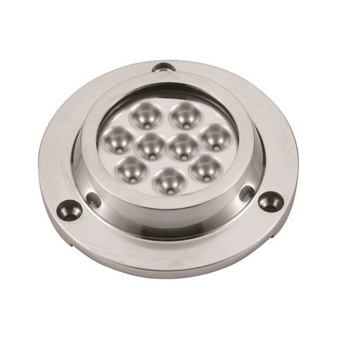 [PS2615] 00299-9BU SS316 Led Underwater light 9X3W