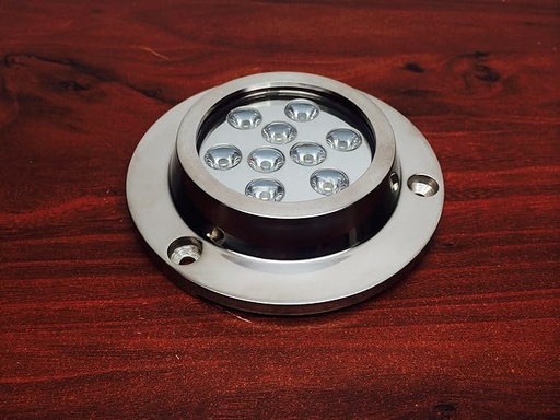 [PS2616] 00299-9WH SS316 Led Underwater Light 9X3W White