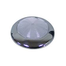 [PS2865] 00601-WH Interior LED LT SS304, Warm White w/16 x Warm White Top 3528 LED