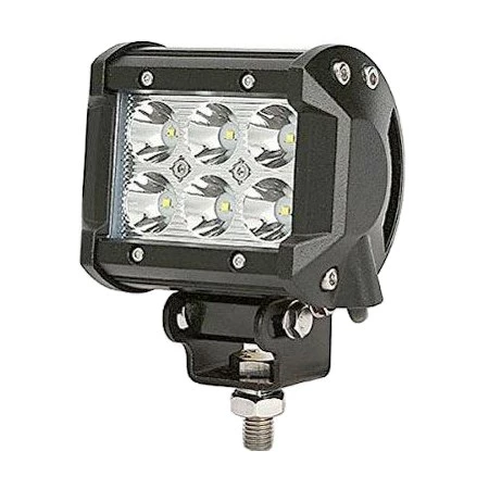 [PS2878] 01542-01 LED Flood Light 10-30V, 18w IP67, 99mm x 73mm
