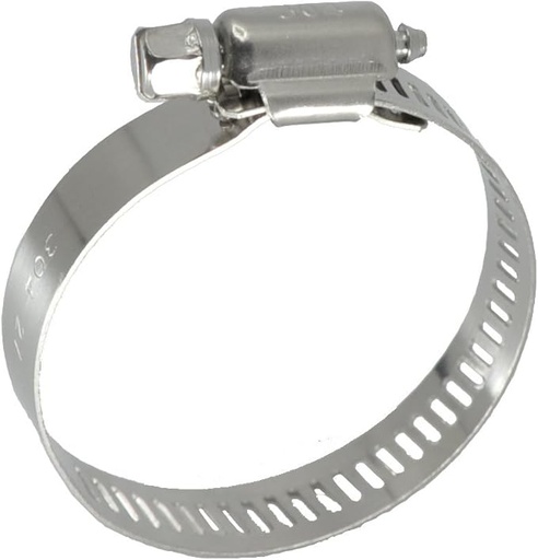 [PS2663] Hose Clamp S.S. 304 (No.48) 65--89MM