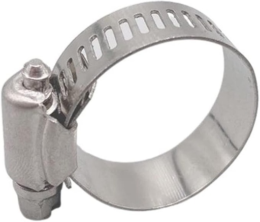 [PS2662] Hose Clamp S.S. 304(No.40) 57--76MM