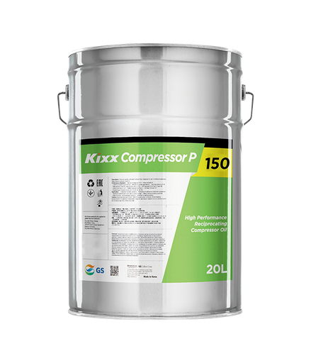 [PS2186] GS Caltex Compressor Oil P 150 20L