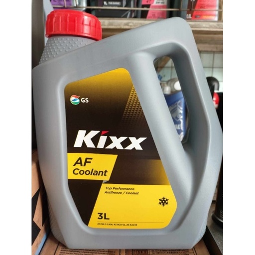 [PS3999] GS Caltex Engine AF Coolant (E) 3L