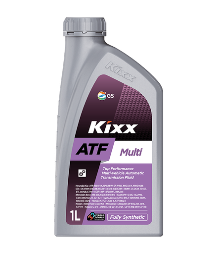 [PS4007] K1 Lube ATF Multi Plus Fully Synthetic 1L