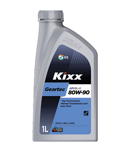 [PS4008] K1 Lube GL-5 Gear Oil 80W-90(E) 1L
