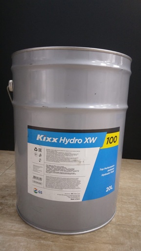 [PS2085] GS Caltex Hydraulic XW 100 20L