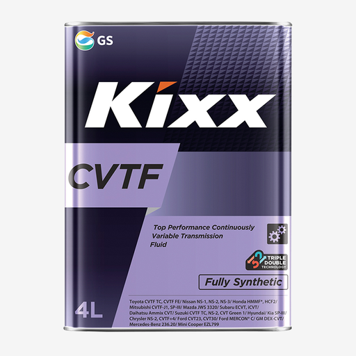 [PS1686] K1 Lube CVTF Fully Synthethic 4L
