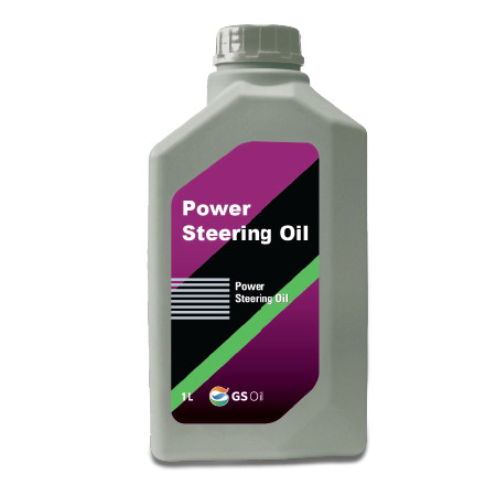 [PS1944] GS Caltex Power Steering Oil (E) 1L